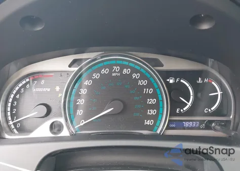 2013 Toyota Venza Le V6 z USA, uszkodzony, nr VIN 4T3BK3BB1DU089551